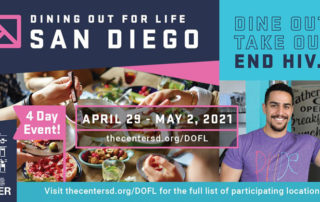 DINING OUT FOR LIFE® SAN DIEGO!