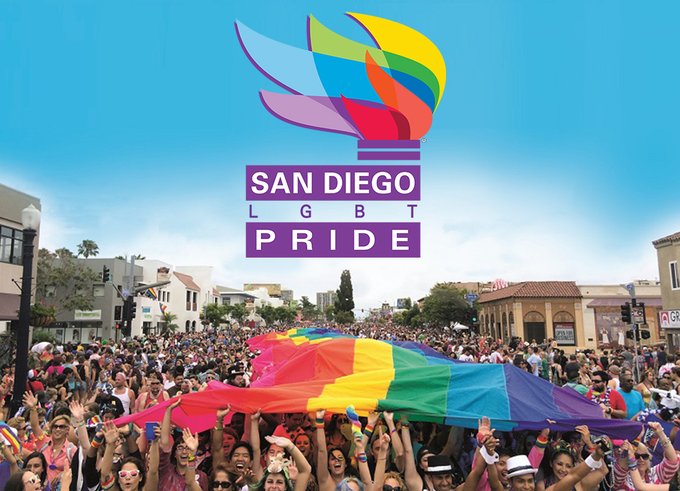 San Diego LGBT Pride