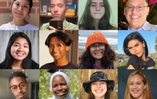 2022 Scholarship Recipients