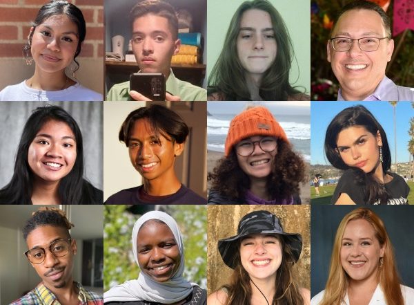 2022 Scholarship Recipients