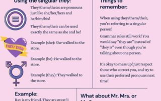 they-them pronouns
