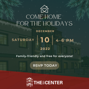 The LGBT Community Center’s Come Home for the Holidays