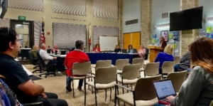 Lakeside Union School District Board Meeting.