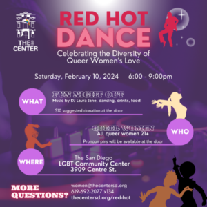 Red Hot Dance