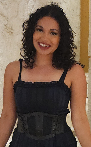 Nadia Arredondo-We Believe In You