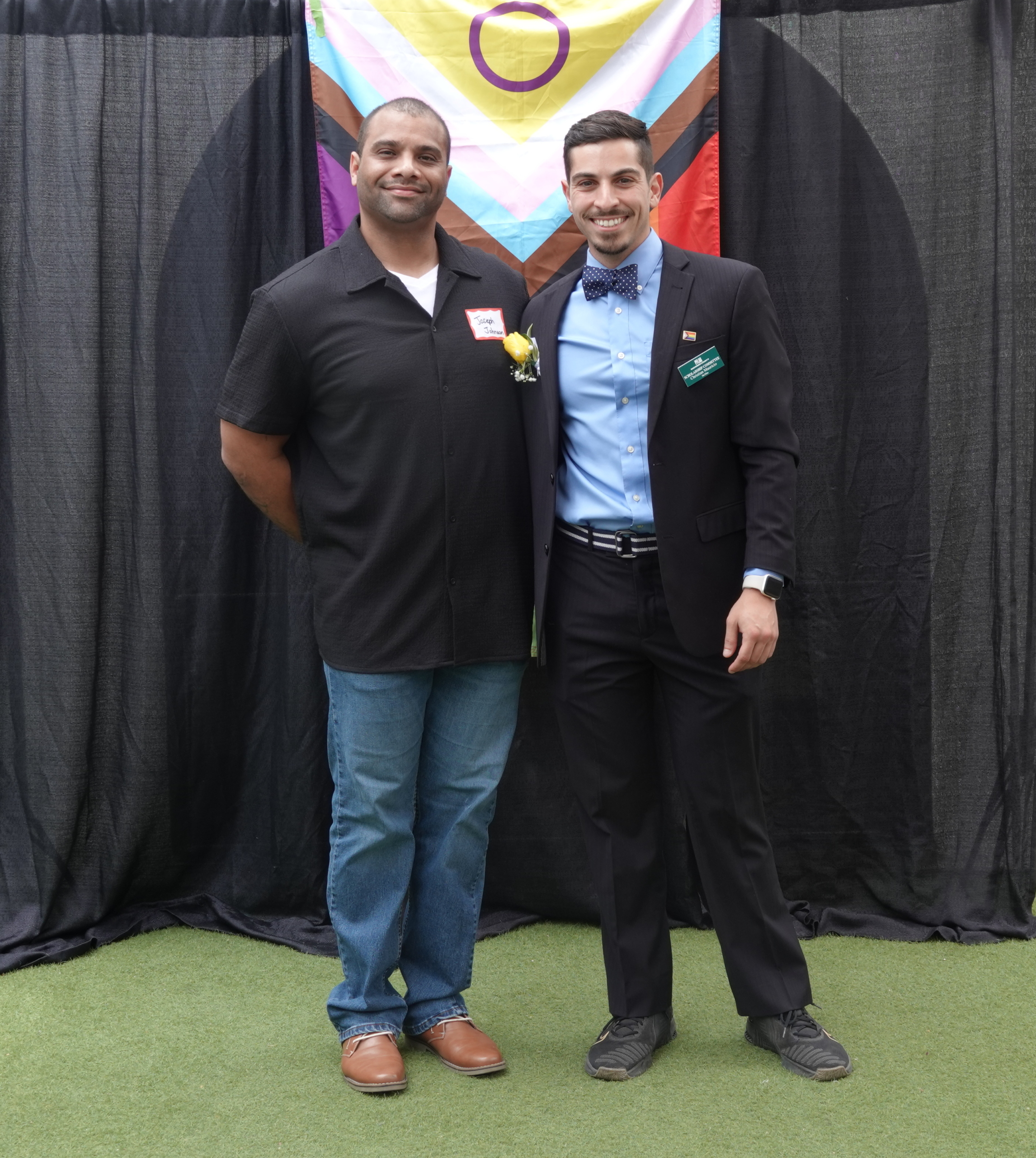 Christian and Joseph